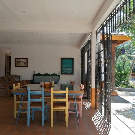 Ecohotel Otrolado Lodge Los Andes  Extérieur photo