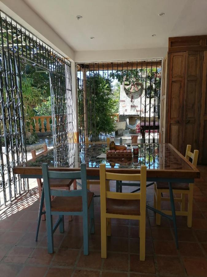 Ecohotel Otrolado Lodge Los Andes  Extérieur photo