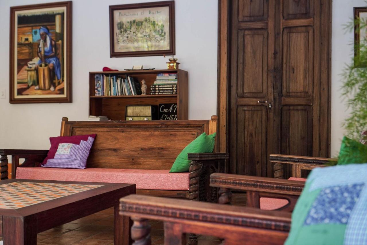 Ecohotel Otrolado Lodge Los Andes  Extérieur photo