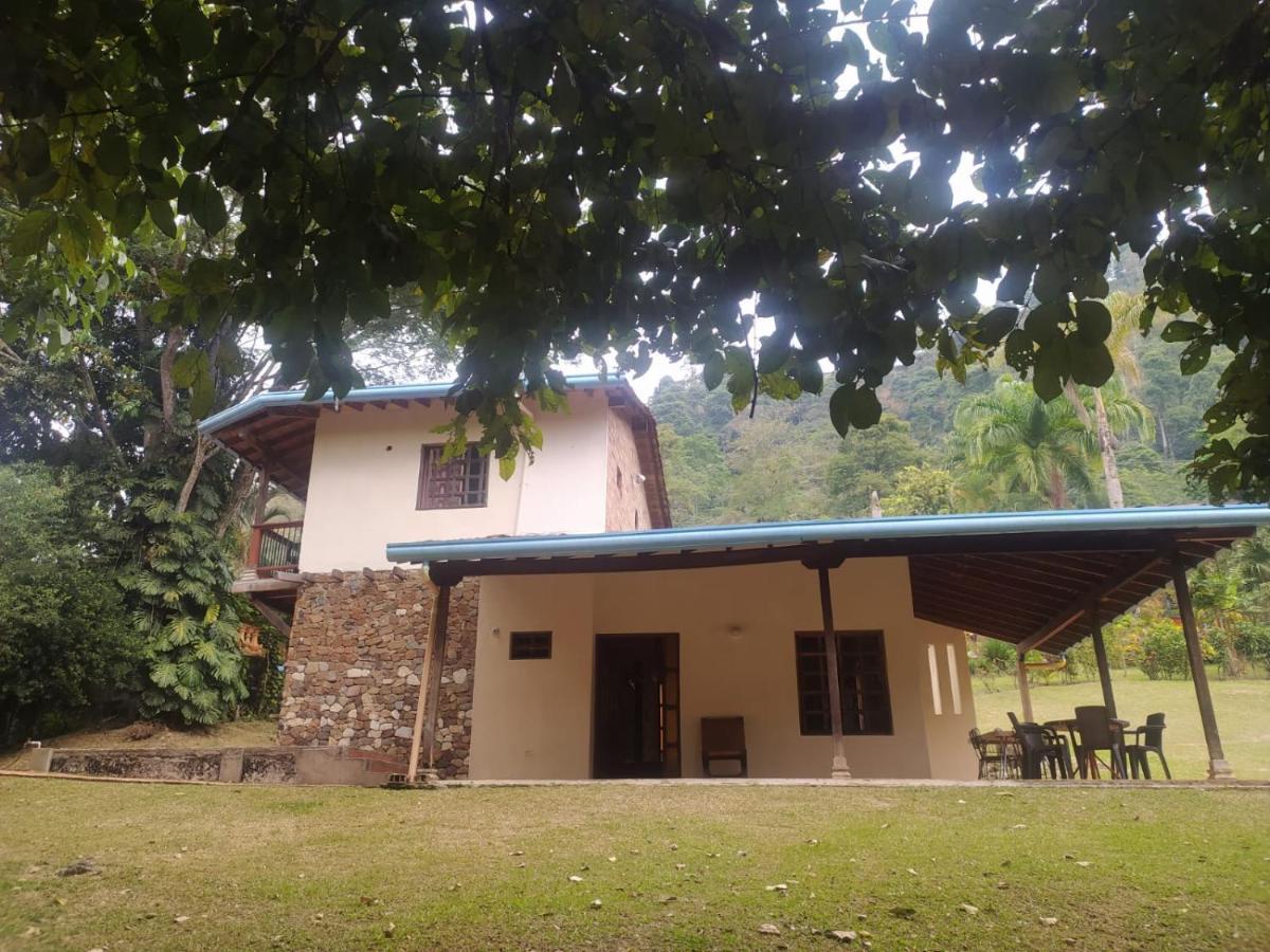 Ecohotel Otrolado Lodge Los Andes  Extérieur photo